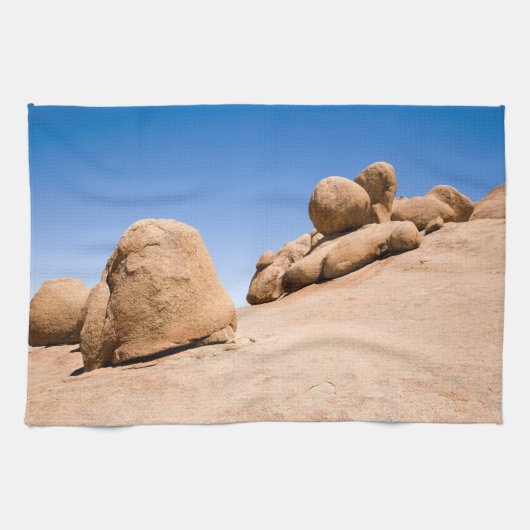 Spitzkoppe Geschirrtuch (Horizontal)