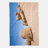 Spitzkoppe Geschirrtuch (Vertikal)