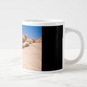 Spitzkoppe Jumbo-Tasse (Rechts)