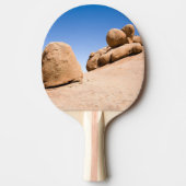 Spitzkoppe Tischtennis Schläger (Vorderseite)