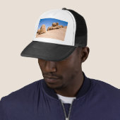 Spitzkoppe Truckerkappe (Beispiel)