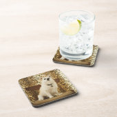 Spitzmischung Untersetzer (Rechte Seite)