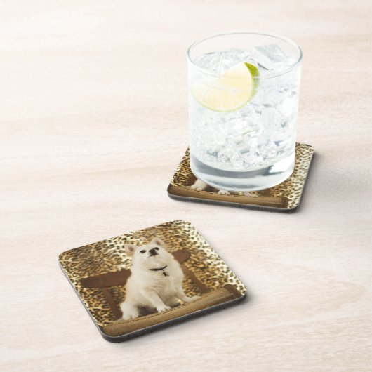 Spitzmischung Untersetzer (Rechte Seite)