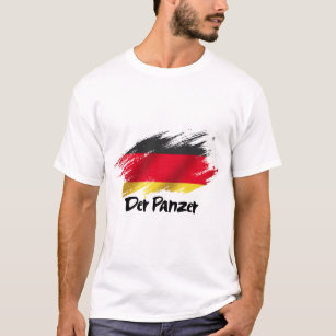Spitzname für die deutsche Nationalmannschaft T-Shirt