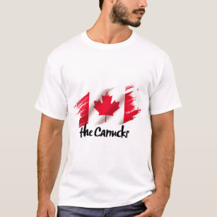 Spitzname für die kanadische Nationalmannschaft T-Shirt