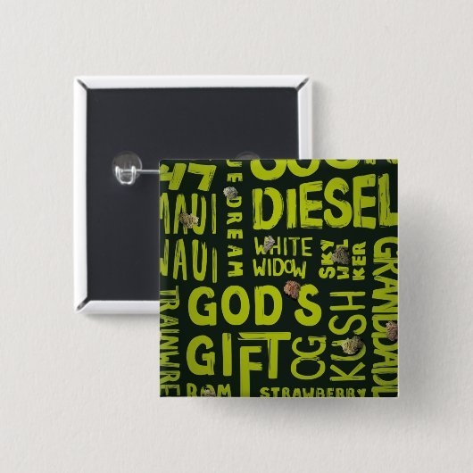 Spitznamen Button (Vorne & Hinten)