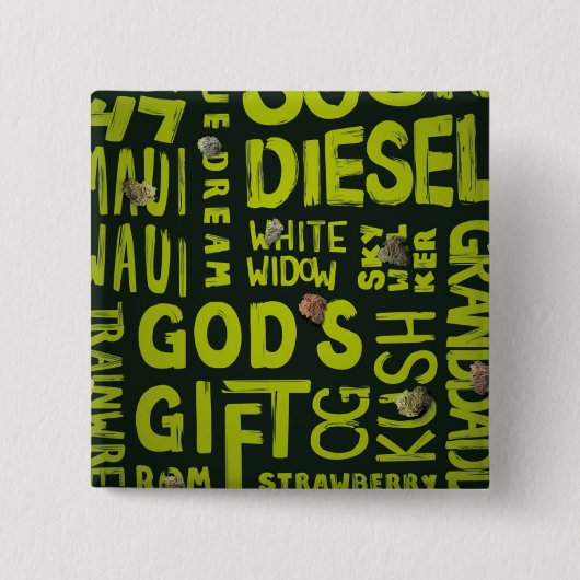 Spitznamen Button (Vorderseite)