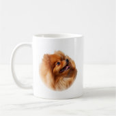 SpitzSpitz Kaffeetasse (Links)