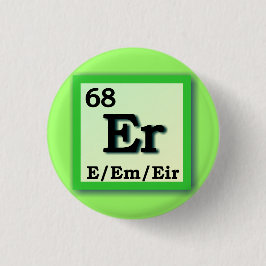 Spivak - persönliche Geschlechtspronomina des Button