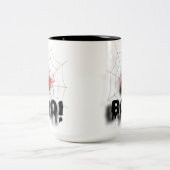 spiweb classic Tasse.jpg Zweifarbige Tasse (Mittel)