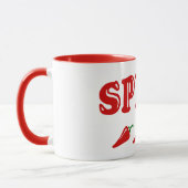 SPIZIERTE TASSE (Links)