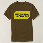 Spizzenergi T-Shirt (Design vorne)