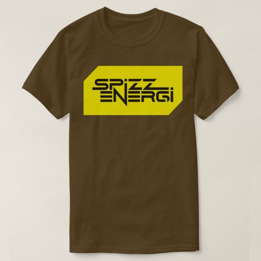 Spizzenergi T-Shirt (Design vorne)
