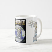 Spizzle Kaffee-Tasse Kaffeetasse (VorderseiteRechts)