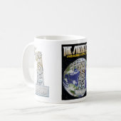 Spizzle Kaffee-Tasse Kaffeetasse (Vorderseite Links)