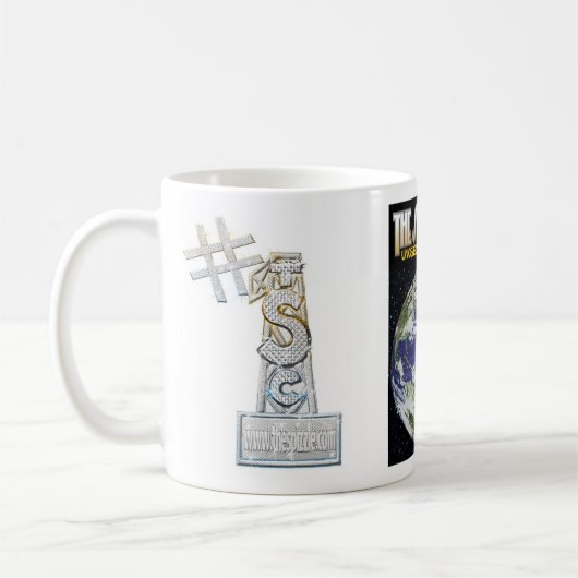 Spizzle Kaffee-Tasse Kaffeetasse (Links)