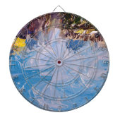 Splash 4 dartscheibe (vorne)