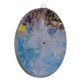 Splash 4 dartscheibe (Vorderseite Links)