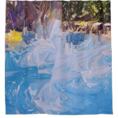 Splash 4 duschvorhang (Vorderseite)