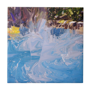 Splash 4 fliese