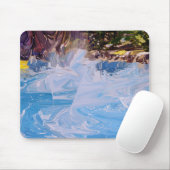 Splash 4 mousepad (Mit Mouse)