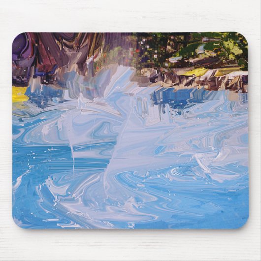Splash 4 mousepad (Vorne)