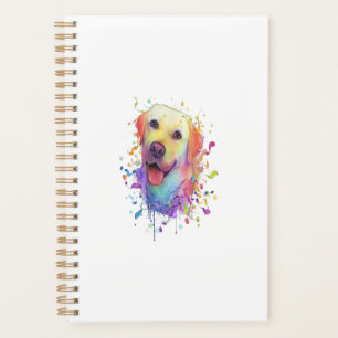Splash Art Labrador Retriever Labrador Gift Men Wo Planer
