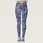 Splash Attack Leggings (Vorderseite)