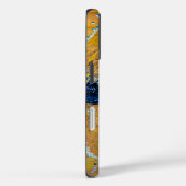 Splash auf einen Fall Abend Case-Mate iPhone Hülle (Rückseite / Rechts)