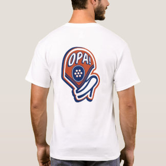 Splash Ball (OPA Cap) T-Shirt