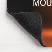 Splash-Bildschirm Mousepad (Ecke)