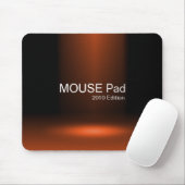 Splash-Bildschirm Mousepad (Mit Mouse)
