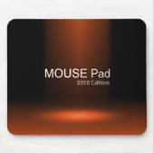 Splash-Bildschirm Mousepad (Vorne)