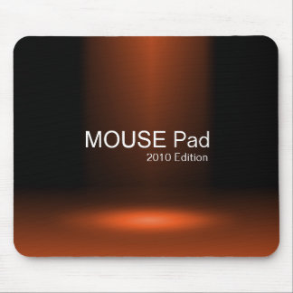 Splash-Bildschirm Mousepad