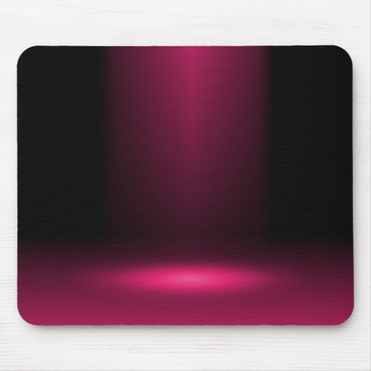 Splash-Bildschirm Mousepad (Vorne)