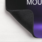 Splash-Bildschirm Mousepad (Ecke)