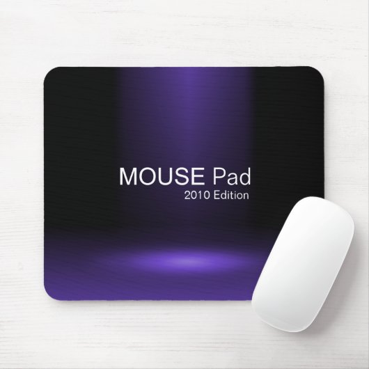 Splash-Bildschirm Mousepad (Mit Mouse)