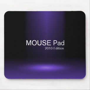 Splash-Bildschirm Mousepad