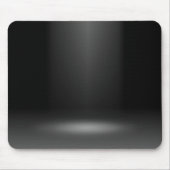 Splash-Bildschirm Mousepad (Vorne)