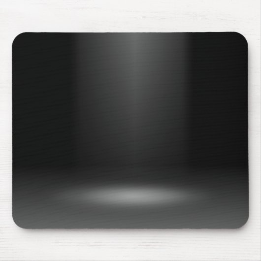 Splash-Bildschirm Mousepad (Vorne)