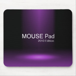 Splash-Bildschirm Mousepad