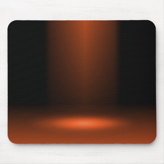 Splash-Bildschirm Mousepad (Vorne)