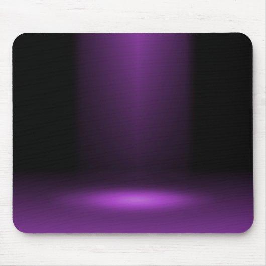 Splash-Bildschirm Mousepad (Vorne)