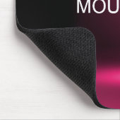 Splash-Bildschirm Mousepad (Ecke)