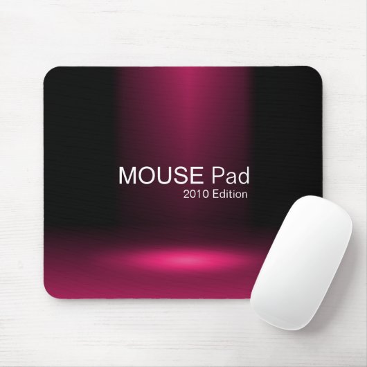 Splash-Bildschirm Mousepad (Mit Mouse)