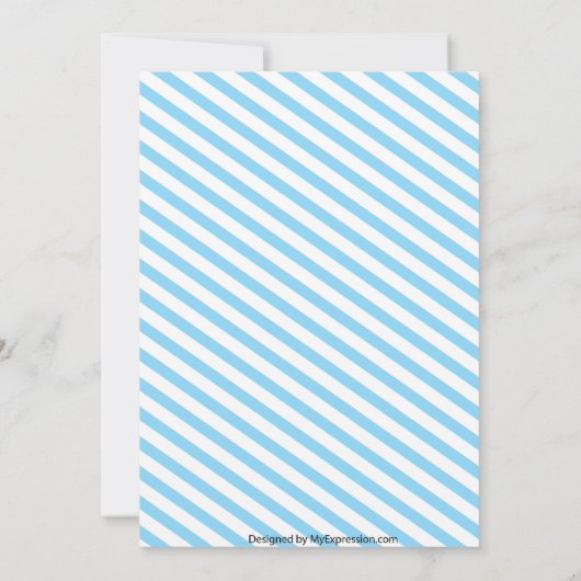 Splash Birthday Pool Party Einladungen (Rückseite)