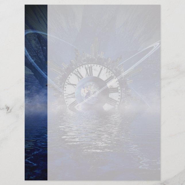 Splash der SciFi-Zeit (Vorderseite)