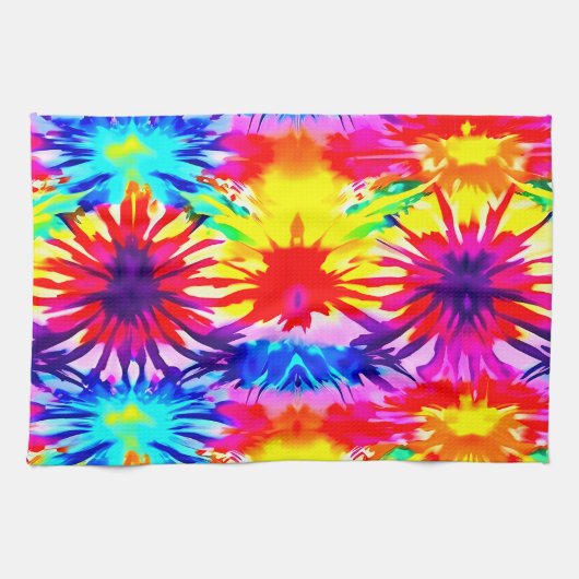 SPLASH-DESIGN-KRAWATTE GESCHIRRTUCH (Horizontal)