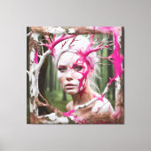 SPLASH FESTIVAL LEINWANDDRUCK (Vorderseite)