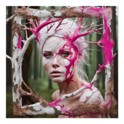 SPLASH FESTIVAL POSTER (Vorderseite)